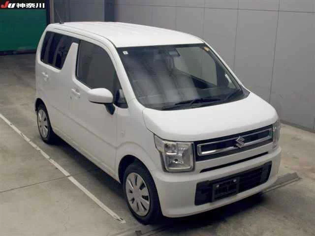 Suzuki Wagon R MH85S 2021